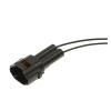 5 Sets Smtmo MT090 2 Pin Way Male Female Snowy Waterprof Auto Connector Motorcycle p/Lug 6187-2171 6180-2181(Male with Wire) view 1