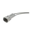 1 Set Sum1tomo 2 Pin Male Female Car EV6 Wire Connector 6189-0060 6180-2405(Male with Wire) view 1