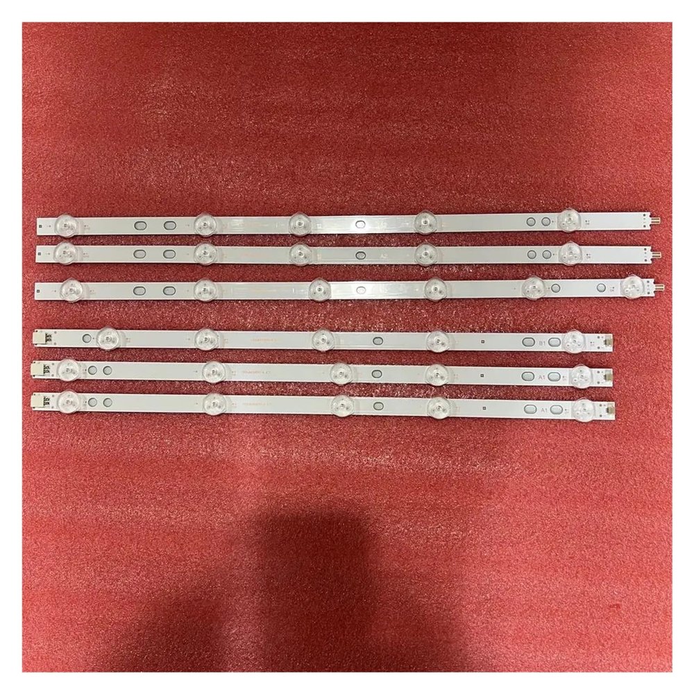 BAILIHONG LED Strip for ED43CO1UHD-VE E43UHDHDRS3Q JVC LT-43VU3900 LT-43C890B TX-43HX580B 43U2063DB 43HAK6150U