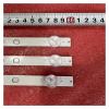 BAILIHONG LED Strip for ED43CO1UHD-VE E43UHDHDRS3Q JVC LT-43VU3900 LT-43C890B TX-43HX580B 43U2063DB 43HAK6150U view 3