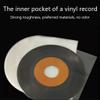 50 Clear Protective for Inner Sleeves 12 for Dmm Record Sleeves Album Covers 17.7x19.6 Inches view 2