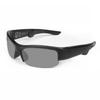 Hawk Scope Smart Glasses with Bluetooth Speaker Headphones, Athletic/Outdoor Protection Eye, Unisex, (Black Lens) view 1