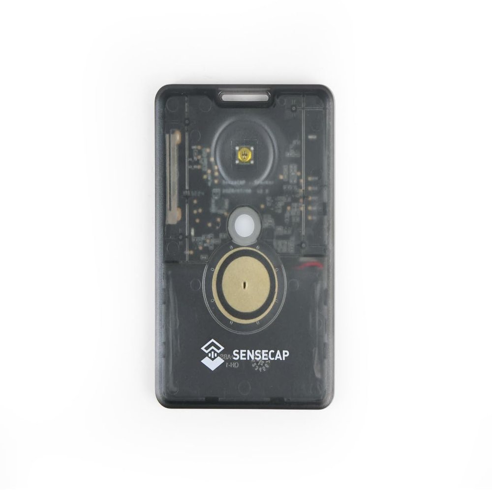 SenseCAP Card Tracker T1000-E for Meshtastic