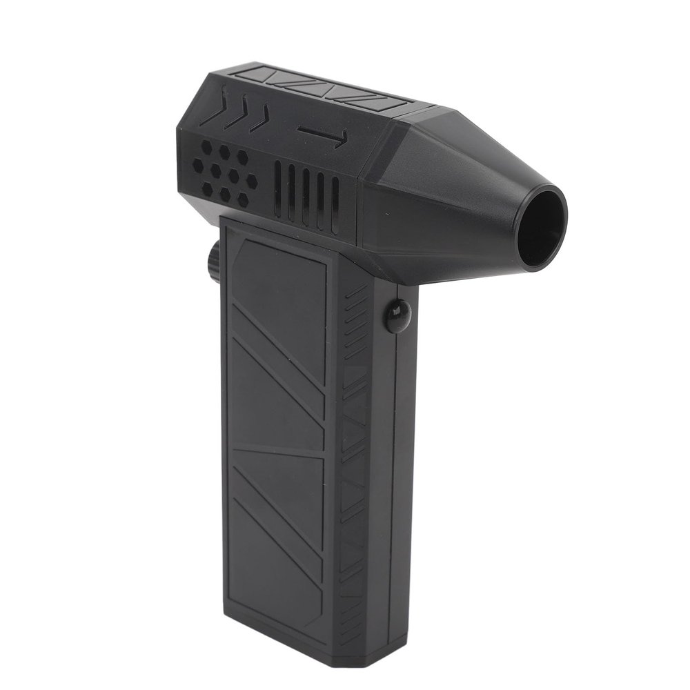 Jet Dry Blower Portable Hand Blower 130,000 RPM High-Speed Jet Fan Duster for Cars, Home, Electronics & Outdoor Use, Compact & Cordless