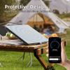 for Starlink Mini Dish Protect Cover & Protective Shell, Shock Resistant for Starlink Accessory Anti-Drop for Your Starlink Mini Safeguard from Hails and Rocks view 3