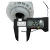 Main Motor Accessories .Compatible For Dreame H12. Wireless Vacuum Cleaner view 3