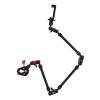 Desk Camera Mount Adjustable 360 Degree Clamp Mount for Camera Microphone Cell Phone Stand Accessories (31 Inch) view 1