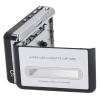 Cassette Tape to MP3 Converter Player USB Portable Adapter Catch Music CD Earphone Lightweight Classic Portable Music Player Sports Travel ABS view 2
