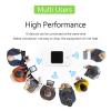 4G LTE Portable, Portable Router 300Mbps USB Powered Security Encryption High Speed for Phones view 2