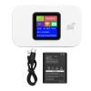 4G LTE Portable, Portable Router 300Mbps USB Powered Security Encryption High Speed for Phones view 4