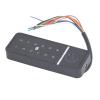 Door Fingerprint Lock, for Tuya Mobile APP Door Access Control System IP66 125KHz or 13.56MHz for Home Residence Office view 2