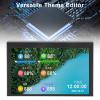 Computer Temp Screen Small Portable USB Interface for PC Laptop Display view 3