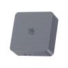 Beelink EQR5 Mini PC, AMD Ryzen 5 5500U(6C/12T, Up to 4.0GHz), Mini Computer 16G DDR4 RAM 500GB NVMe PCIe3.0x4 SSD, Micro PC 4K@60Hz Dual Display Dual HDMI/WiFi6/BT5.2/1000Mbps view 1