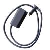 Rectangle Satellite Ethernet Adapter High Performance Internet Powerline Kit for V2 view 3