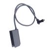 Rectangle Satellite Ethernet Adapter High Performance Internet Powerline Kit for V2 view 4
