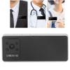 ANGGREK Mini Camera, Brooch Recorder Camera Wide Angle Compact OTG Connect 1920x1080P Portable with Motion Detection for Sports view 3