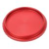 Astronomical Telescope Lens Dust Cover, Compact Wide Applicability Protective Lens Cover M48X0.75mm Thread Metal for Astronomical Telescope view 1