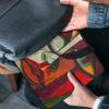 Laptop Case Sleeve 17inch Shockproof Laptop Case Colorful Painting Style Laptop Sleeve Carrying Case view 4