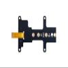 Xicoolee PCIe to M.2 HAT B Adapter Board - Raspberry Pi 5 Compatible, Supports NVMe SSD Booting, Gen2 & Gen3, M.2 M Key SSD Sizes 2230/2242/2260/2280, Enhanced Airflow & Power Indicators view 2