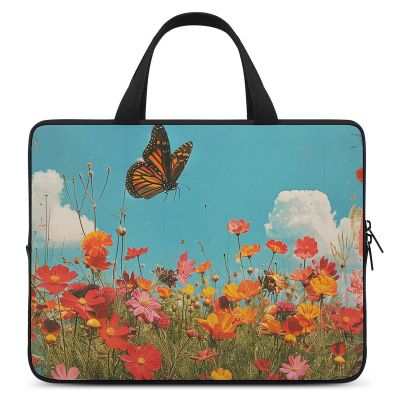 Laptop Case Sleeve 17inch Shockproof Laptop Case Unique Scenery Images Laptop Sleeve Carrying Case