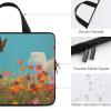 Laptop Case Sleeve 17inch Shockproof Laptop Case Unique Scenery Images Laptop Sleeve Carrying Case view 3