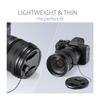 Lens Cap for Canon RF 35mm F1.8 Macro is STM (Includes Cap Holder) view 4
