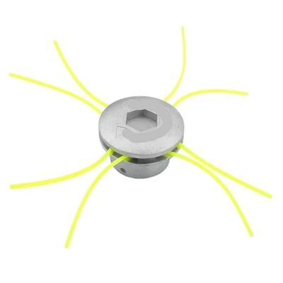 Compatible With Aluminium Line Head Reel Kit