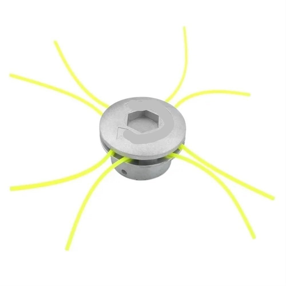 Compatible With Aluminium Line Head Reel Kit