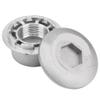 Compatible With Aluminium Line Head Reel Kit view 3