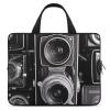 Laptop Case Sleeve 10inch Shockproof Laptop Case Vintage Camera Laptop Sleeve Carrying Case view 1