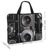 Laptop Case Sleeve 10inch Shockproof Laptop Case Vintage Camera Laptop Sleeve Carrying Case view 3