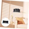 PHENOFICE Metal Camera Wall Mount Bracket Wall-Mounted Holder for Cameras Projectors and Routers Space-Saving Design Easy Installation for Home Use view 2
