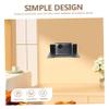 PHENOFICE Metal Camera Wall Mount Bracket Wall-Mounted Holder for Cameras Projectors and Routers Space-Saving Design Easy Installation for Home Use view 3