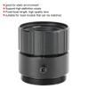 Kuuleyn CCTV Fixed Lens Camera Lens,16mm 3MP Camera Lens,CS-Mount Lens, Mount Security Surveillance Camera CS High Definition for CCTV view 4