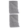 ARTIBETTER 2pcs Cover for Console Mesh Game Controller Cover Oxford Easy Cable Access view 1