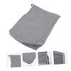 ARTIBETTER 2pcs Cover for Console Mesh Game Controller Cover Oxford Easy Cable Access view 2