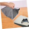 ARTIBETTER 2pcs Cover for Console Mesh Game Controller Cover Oxford Easy Cable Access view 3