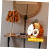 JEWEDECO Lampshade for Bedroom Nightstand Plush Lamp Cover Replacement Lampshade view 4