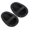 LIFKICH 2pcs Stage Speaker Cabinet Handles Recessed Mount Handle Cabinet Grip Audio Accessories Replacement view 1