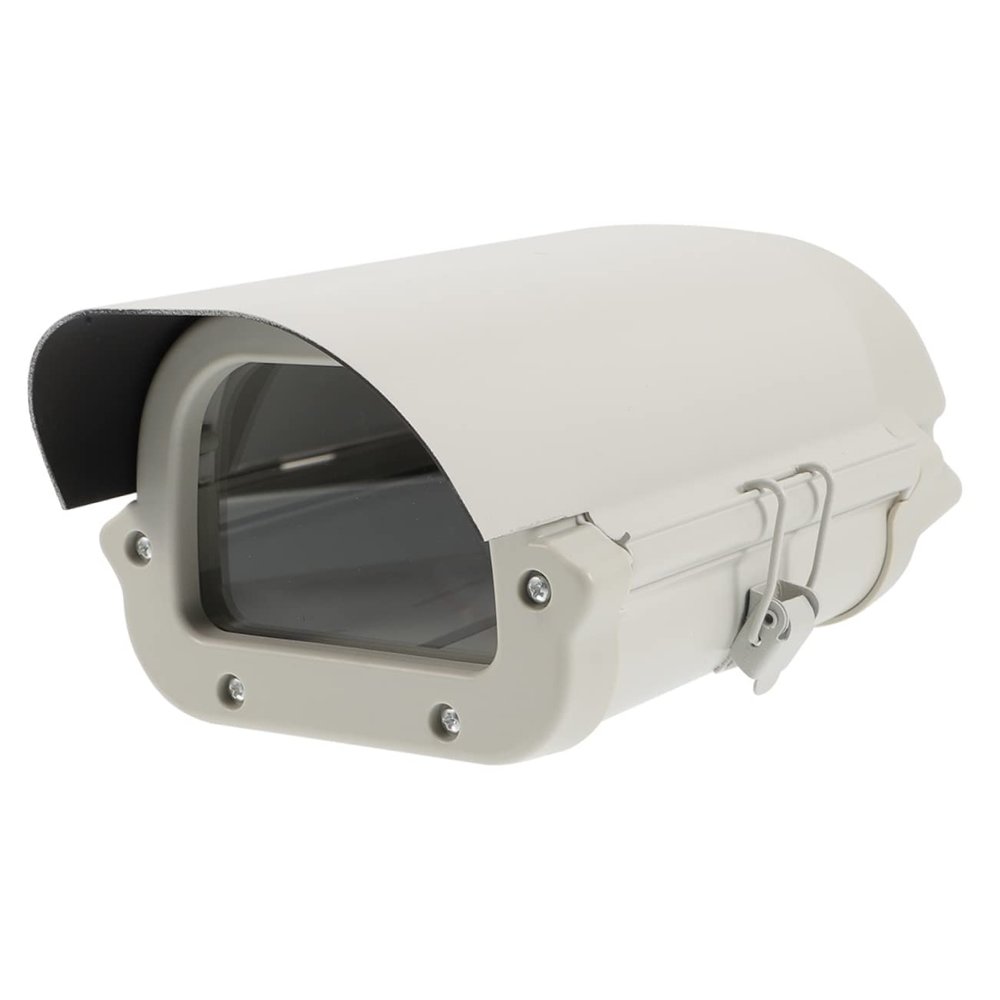BUTIFULSIC Outdoor Camera Cover for Security Cameras Shield for Rain and Sun Easy Installation Scientific Design