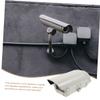 BUTIFULSIC Outdoor Camera Cover for Security Cameras Shield for Rain and Sun Easy Installation Scientific Design view 2