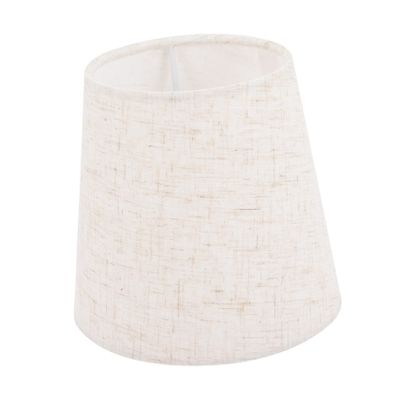 WHAMVOX Fabric Lamp Shade Easy to Install Drum Lampshade for Table and Floor Lamps for Living Room and Bedroom Decor
