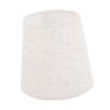 WHAMVOX Fabric Lamp Shade Easy to Install Drum Lampshade for Table and Floor Lamps for Living Room and Bedroom Decor view 1