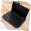 TINEASUR 1pc Laptop Cooling Stand Height Multifunctional Heat Dissipation Rack for Notebook Silent Portable Support for Gaming and Multimedia Use view 4
