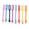 CAXUSD 8pcs Led Night Lamp Mini USB Reading Lights for Boys and Girls Night Lights for Boys and Girls Decor view 1