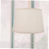 BUTIFULSIC 2pcs Modern Fabric Lamp Shade Light Covers for Table Lamp Desk Shade for Home Decor view 2