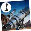 GLEAVI Binocular Telescope Adapter Bracket Strong Clamp for Tripod Mount and Photography view 2