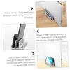 ARTIBETTER Adjustable Laptop Stand Desktop Holder Vertical Tablet Phone Stand Space-Saving for Home Office view 2