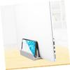 ARTIBETTER Adjustable Laptop Stand Desktop Holder Vertical Tablet Phone Stand Space-Saving for Home Office view 4