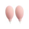Hoement 4pcs Camera Cleaning Blowing Balls Air Duster Squeeze Suction Bulb for Home Store Trip view 1